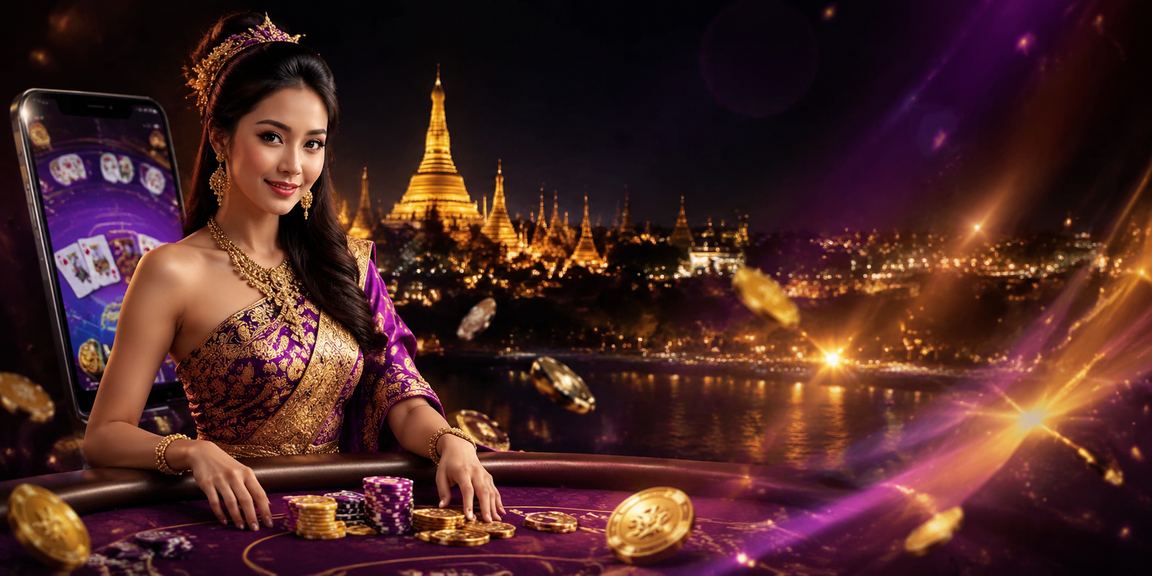 ဘာကာရာ မြန်မာပြည်က တိုက်ရိုက်လောင်းကစားမှု