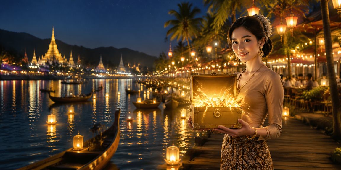 ပျဉ်ဦးလွင် 3D ထီနှင့် ညဈေးမြင်ကွင်း